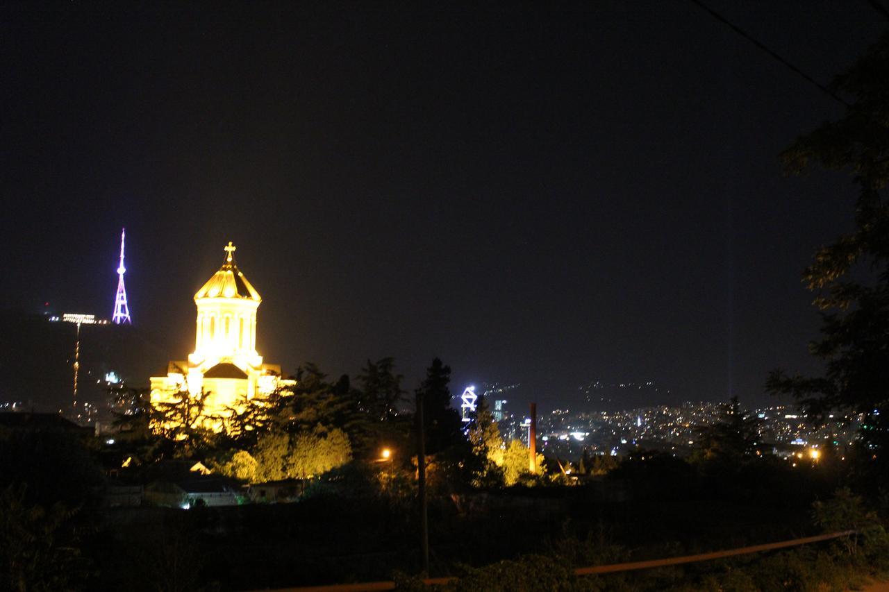 Guest House Stefanos Tbilisi Exterior foto