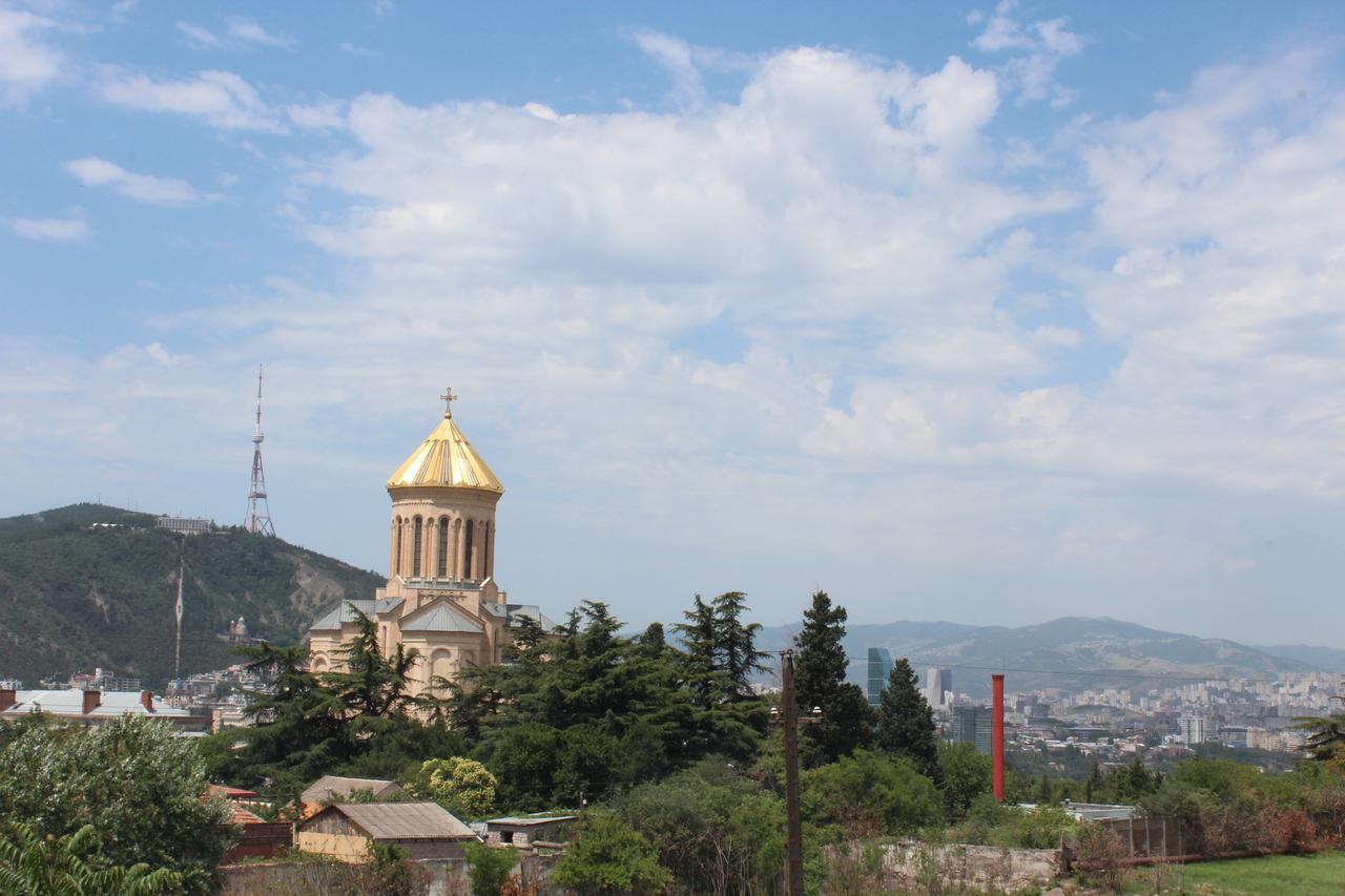 Guest House Stefanos Tbilisi Exterior foto